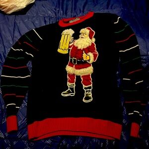 Ugly Christmas sweater